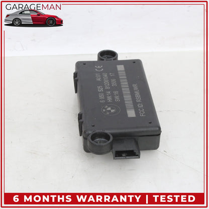 2004-2010 BMW 650i E64 DWA Alarm System Control Module Set of 2 6950525 OEM