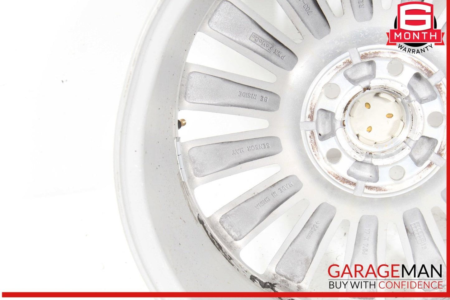 2013-2016 Ford Fusion Wheel Rim DS7C1007G1B