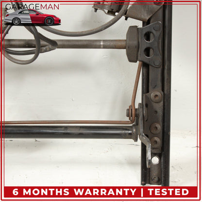 1998-2004 Porsche 911 996 Boxster 986 Front Right Seat Track Rail Frame OEM