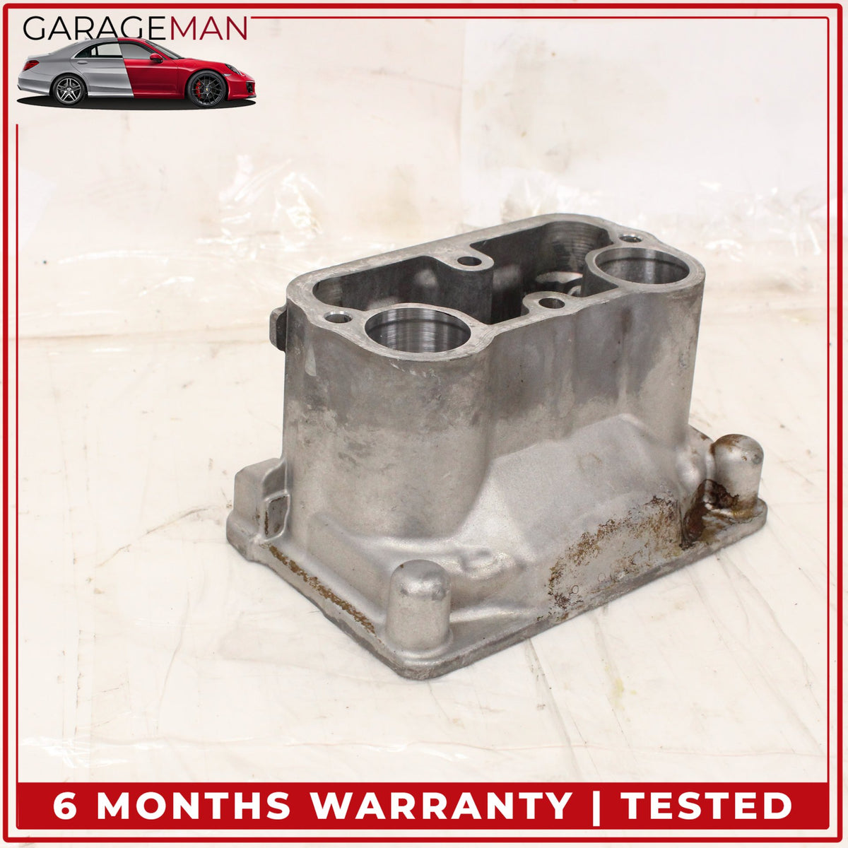 2010-2021 BMW 640i X3 X4 M235i N55 Engine Spark Plug Housing Insert 7605104 OEM