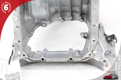 12-20 Mercedes-Benz GL450 X166 SUV Upper Engine Oil Pan 2780140200