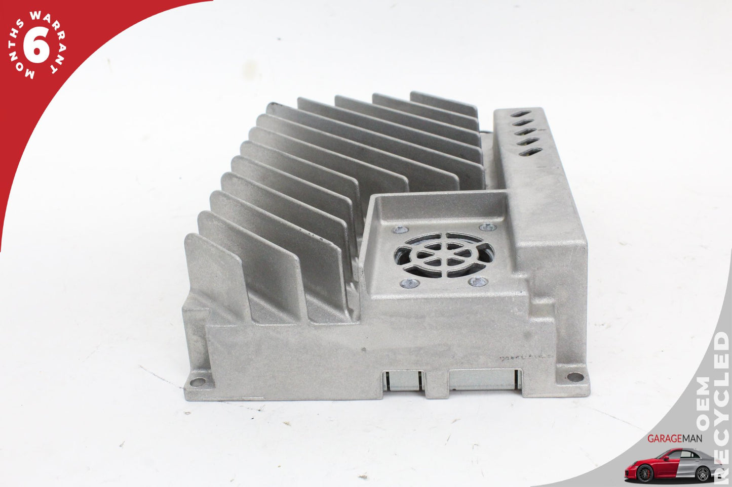 2012-2016 Mercedes-Benz GL450 X166 SUV Subwoofer Amp Amplifier Harman Becker 1669008003 Genuine
