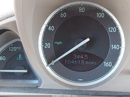 2005 Mercedes-Benz SL500 R230