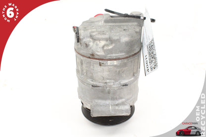 2013-2016 Mercedes-Benz GL450 X166 SUV AC A/C Air Conditioning Compressor 0008309200 OEM