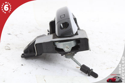 2012-2018 Audi A6 C7 Left Front Driver Door Handle 4H1837885 Genuine