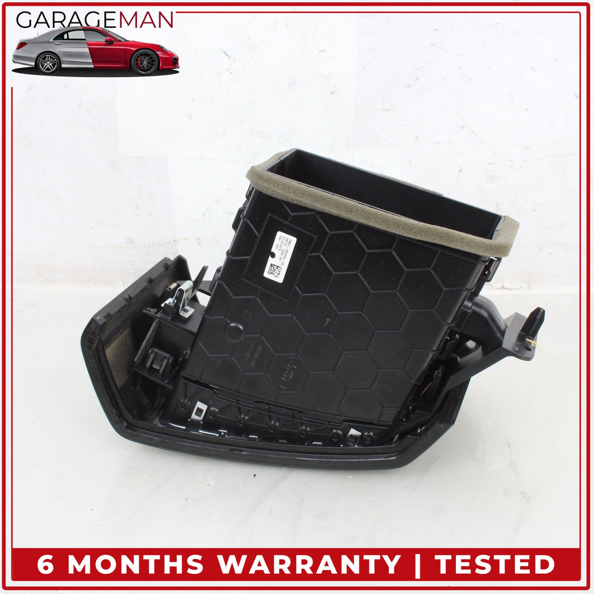 2014-2022 LR Range Rover Sport L494 Front Dashboard A/C AC Air Vent Set OEM