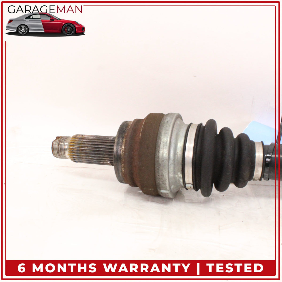 2009-2019 BMW X5 X6 E70 E71 Rear Left or Right CV Axle Drive Shaft 7568471 OEM