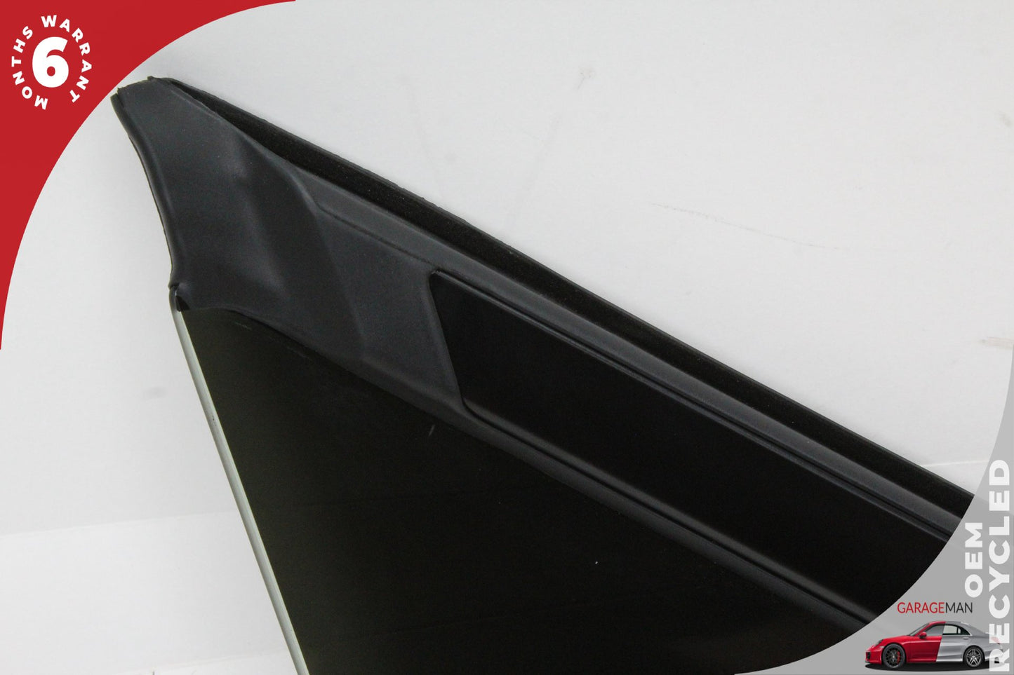 2022-2025 Subaru BRZ Front Right Door Corner Fixed Window Glass 61011CC201 OEM