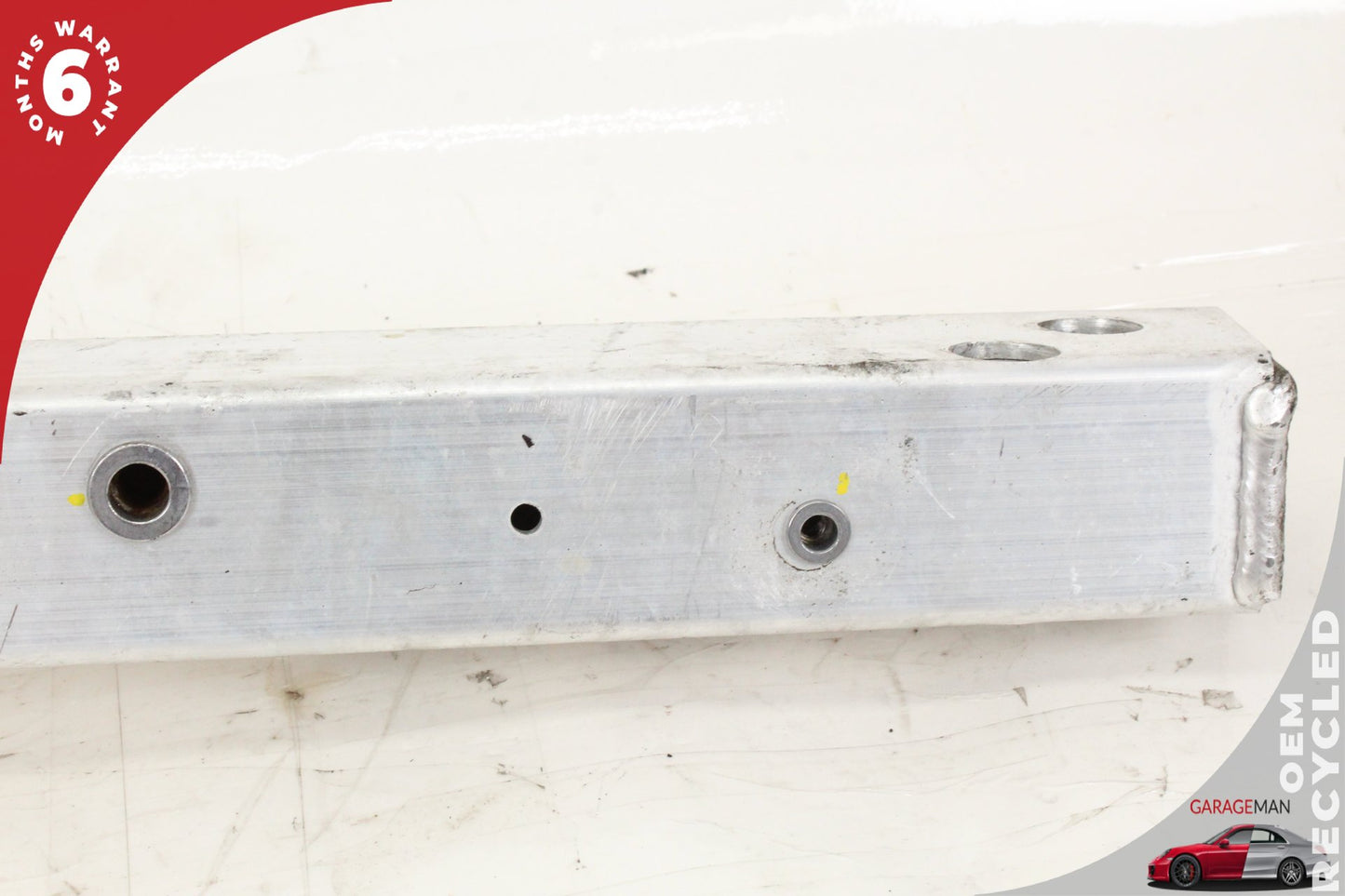 2014-2020 Fiat 500L FWD Front Right Bumper Reinforcement Bracket 68201984AA OEM
