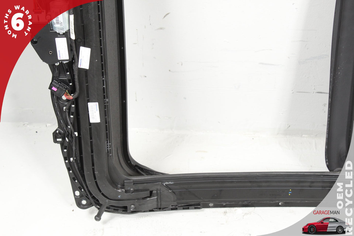 2015-2024 Porsche Macan 95B Panoramic Sunroof Sun Roof Glass 95B877941 OEM