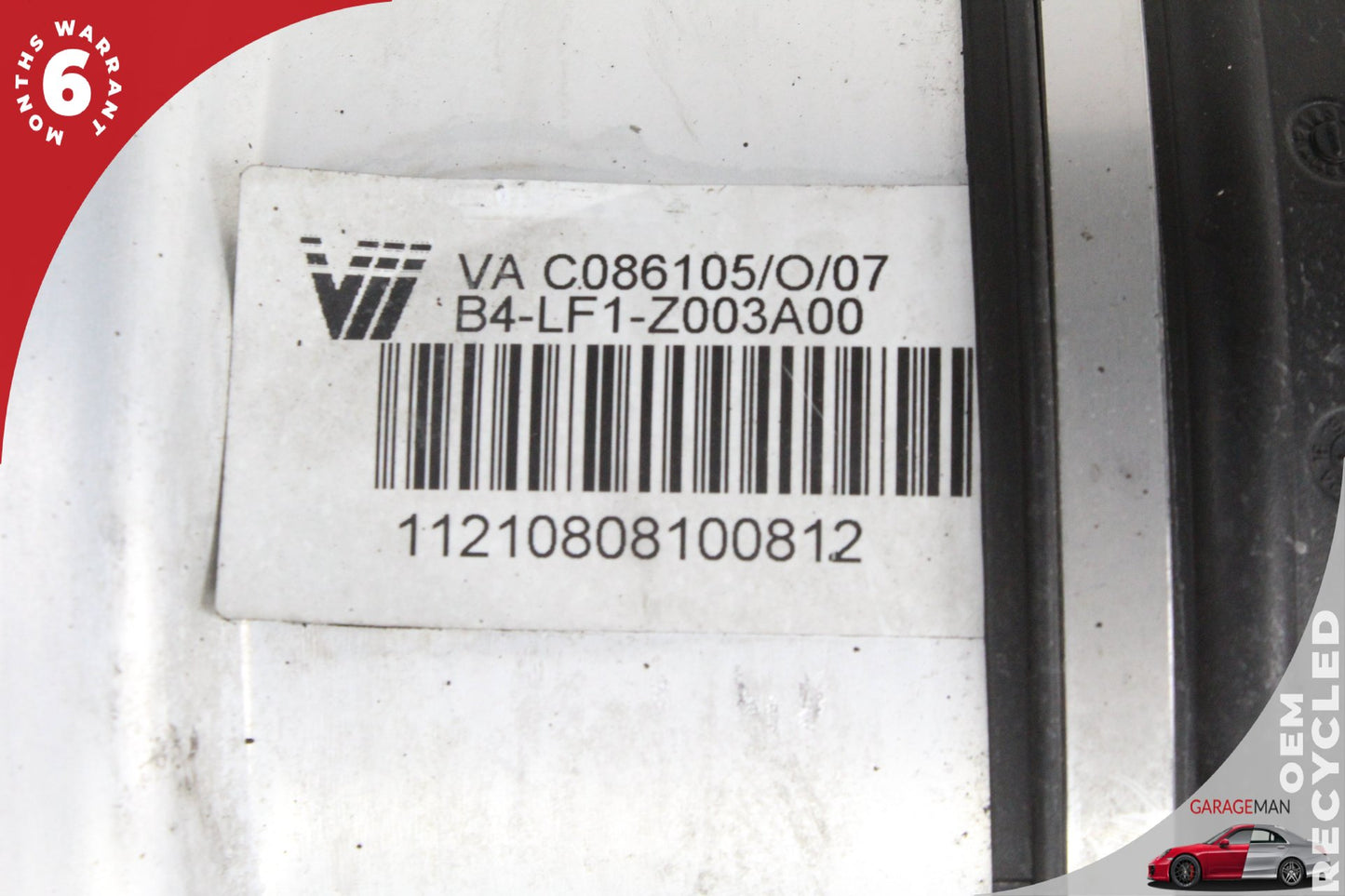 2007-2013 Mercedes W221 S550 Front Left or Right Airmatic Shock Strut 2213209313