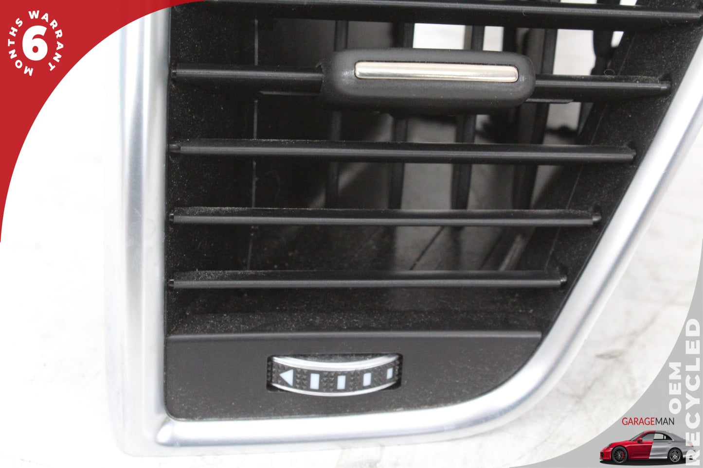 2009-2017 Audi SQ5 Q5 Front Left Dash AC A/C Air Vent 8R1820901 OEM