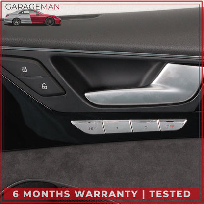 2011-2018 Audi A8 S8 Front Right Side Interior Door Trim Cover Panel OEM