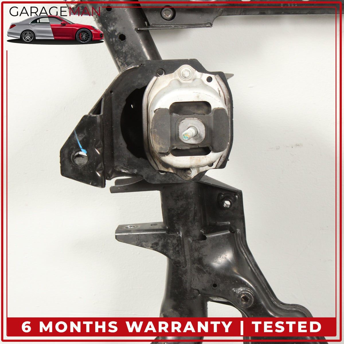 2007-2013 BMW X5 E70 Front Sub Frame Subframe Engine Crossmember 6785467 OEM
