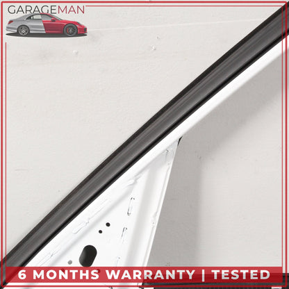 2013-2022 Land Rover Range Rover L405 Front Right Side Door Shell Fuji White OEM