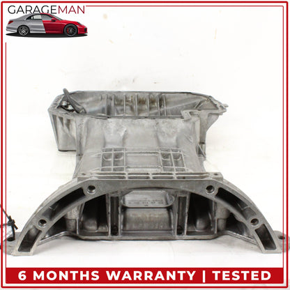 1998-2006 Mercedes R170 SLK320 ML350 S350 Upper Engine Oil Pan 1120140702 OEM