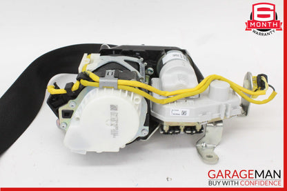 2012-2018 Audi A7 A6 Front Right Passenger Side Seat Belt Black 4G8857706G OEM