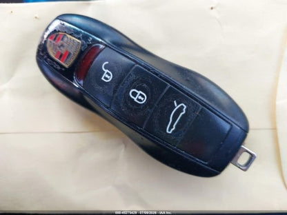 Parting Out- 2013 Porsche Panamera 970- 171