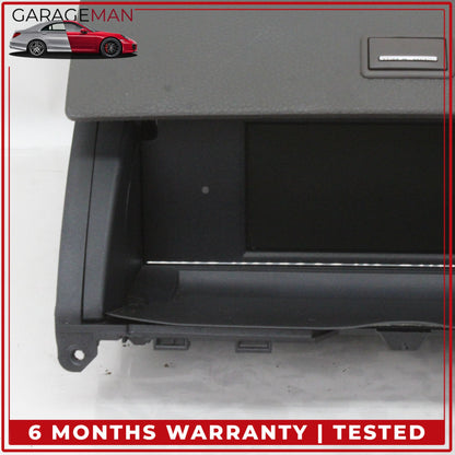 2008-2011 Mercedes W204 C300 Front Dash Display Screen Monitor w/ Cover OEM
