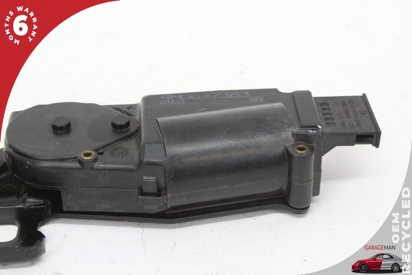 2012-2018 Audi A7 Rear Trunk Lid Lock Latch Actuator Striker Plate 4H0827383 OEM
