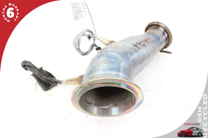 2014-2016 BMW 235i F22 N55 3.0L VRSF Exhaust Header Pipe OEM