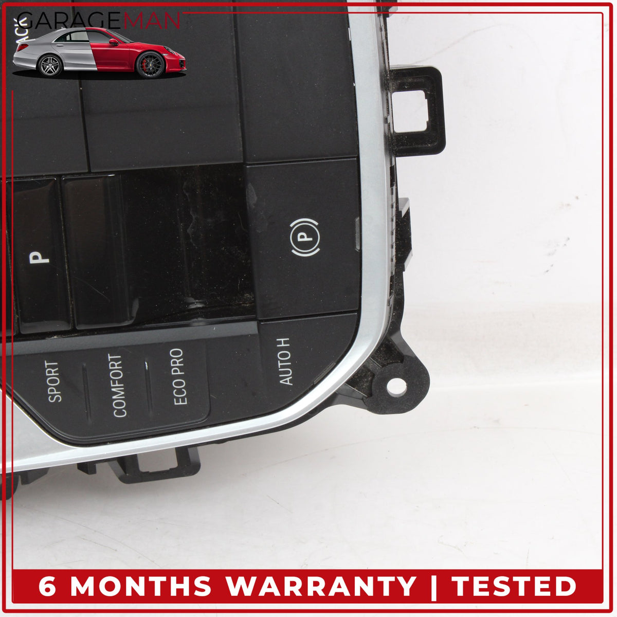 2023-2026 BMW M340i G20 Center Console Multi Function Control Switch 5A9C9B0 OEM