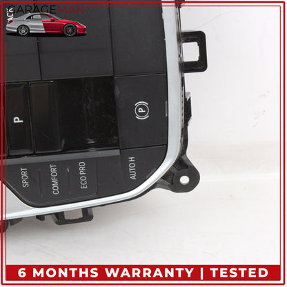 2023-2026 BMW M340i G20 Center Console Multi Function Control Switch 5A9C9B0 OEM