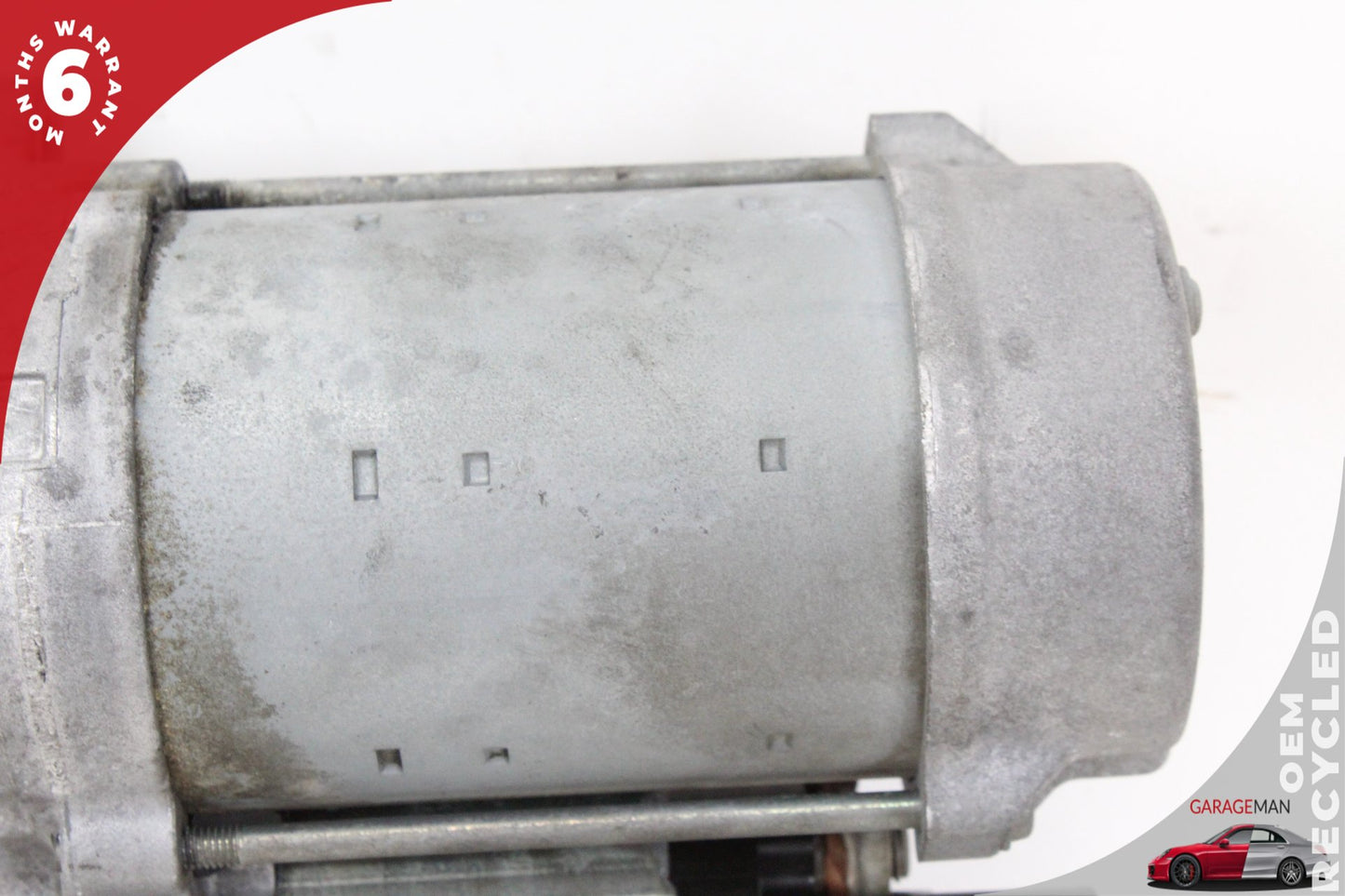 2013-2018 Audi A8 S8 4.0L Engine Starter Motor Denso 079911024 OEM