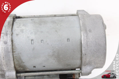 2013-2018 Audi A8 S8 4.0L Engine Starter Motor Denso 079911024 OEM