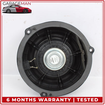 2012-2018 Audi A6 C7 Sedan Rear Left and Right Side Door Speaker 4G0035411 OEM