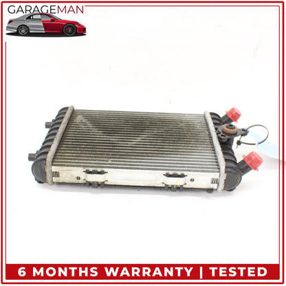 2017-2024 Audi Q7 Left Driver Side Auxiliary Secondary Radiator 4M0121212D OEM