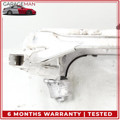 17-19 Mercedes-Benz E400 W213 Front Sub Frame Subframe Engine Crossmember 2056200400