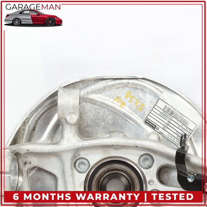 2018-2025 Audi Q5 SQ5 Front Right Side Spindle Knuckle Wheel Hub 80A407560 OEM