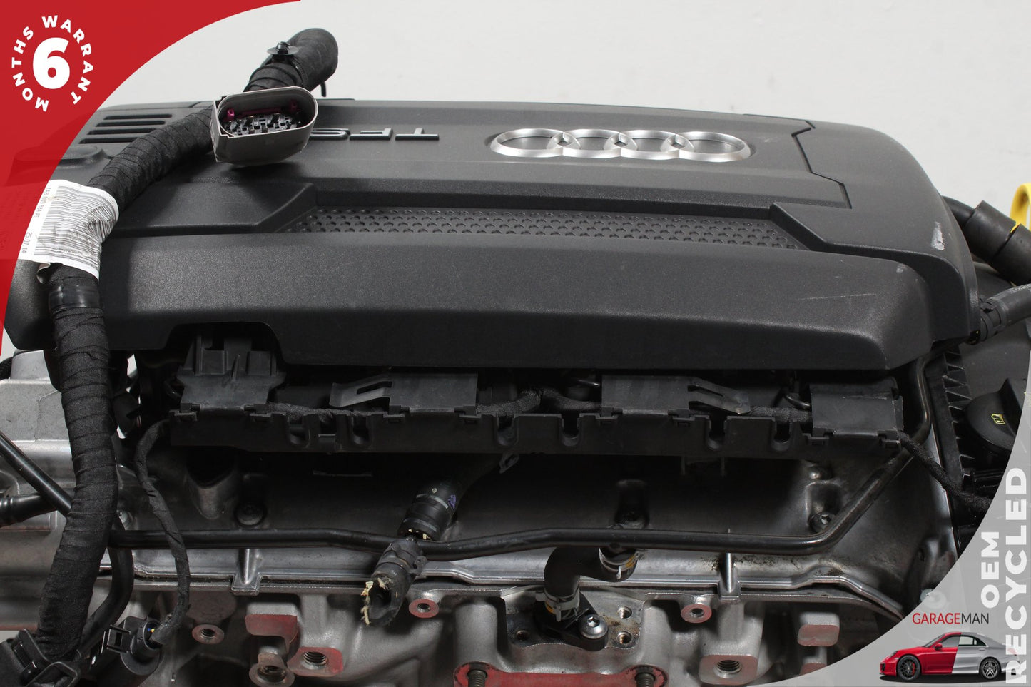 2015-2016 Audi A3 Volkswagen Golf 1.8L CNSB Complete Engine Motor Assembly OEM