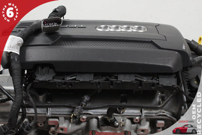 2015-2016 Audi A3 Volkswagen Golf 1.8L CNSB Complete Engine Motor Assembly OEM