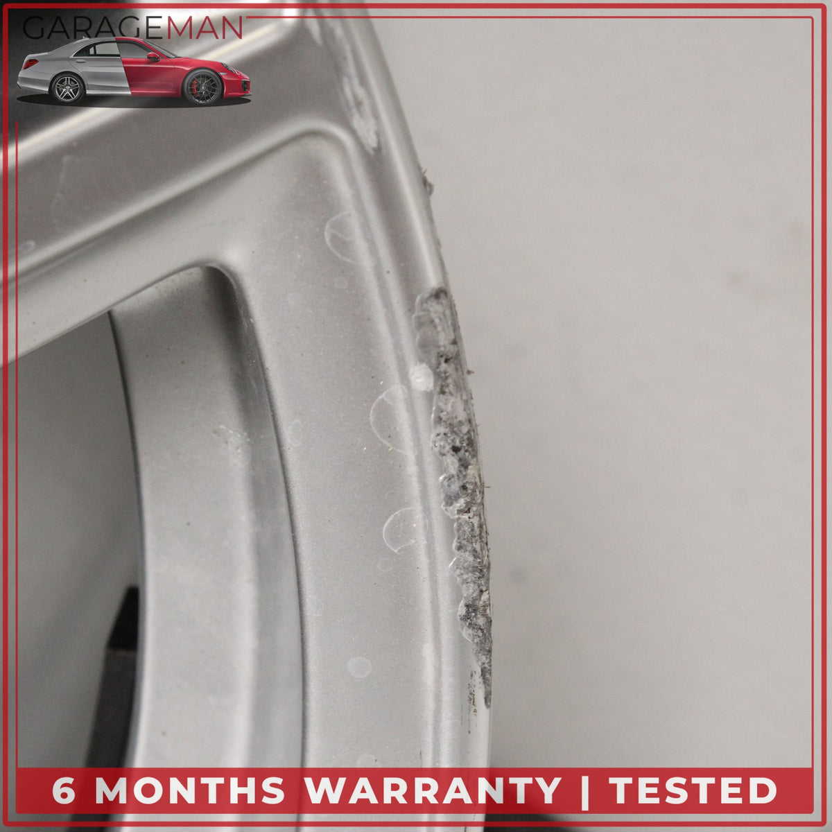 2011-2018 Porsche Cayenne 958 Front/ Rear Wheel Rim 8.5JX19ET59 7P5601025CE OEM