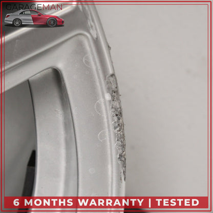 2011-2018 Porsche Cayenne 958 Front/ Rear Wheel Rim 8.5JX19ET59 7P5601025CE OEM