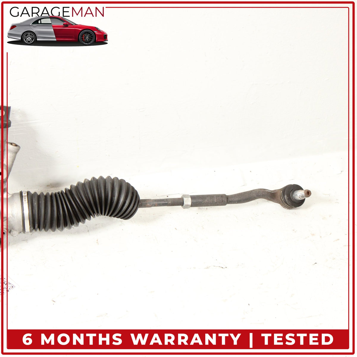 2006-2011 Mercedes-Benz CLS500 W219 Power Steering Gear Rack 2194601000 OEM