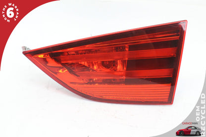 2012-2015 BMW X1 E84 Rear Right Passenger Side Inner Tail Light Lamp 2990114 OEM