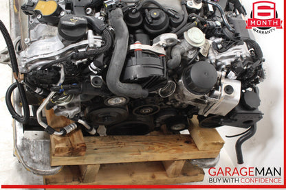2006-2011 Mercedes-Benz C300 W204 Sedan Engine Motor Assembly 272010320 OEM