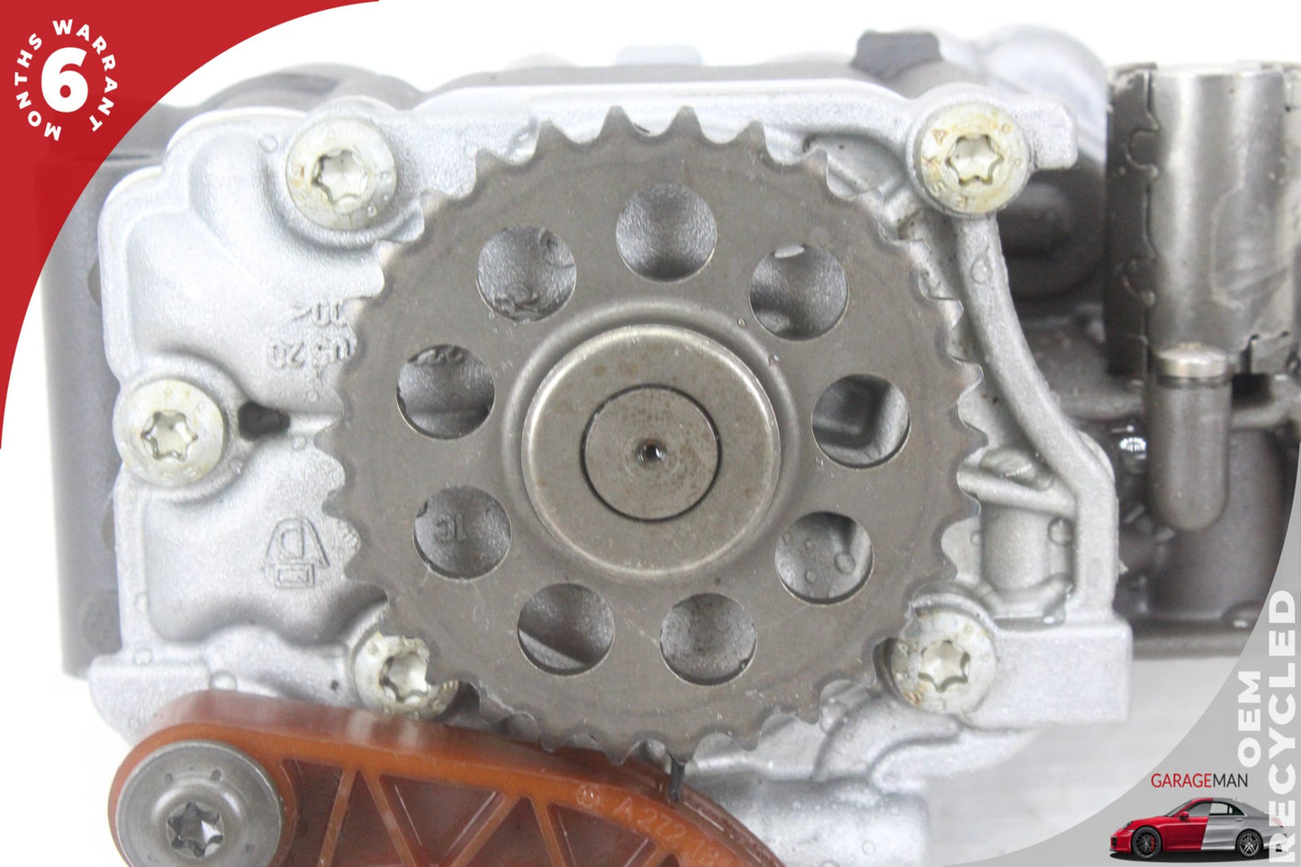 2011-2019 Mercedes-Benz CLS550 W218 Engine Motor Oil Pump 2781810547 OEM