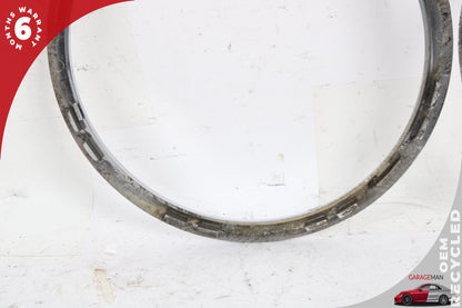 2002-2005 Ford Thunderbird Rear Left and Right Roof Porthole Chrome Trim OEM
