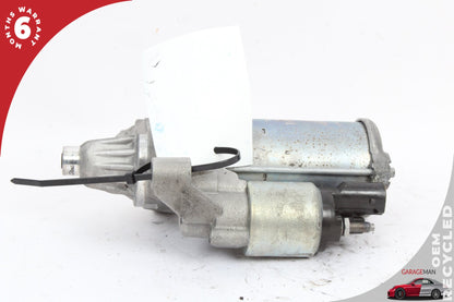 2012-2024 Audi A6 C7- Engine Motor Starter 06M911021