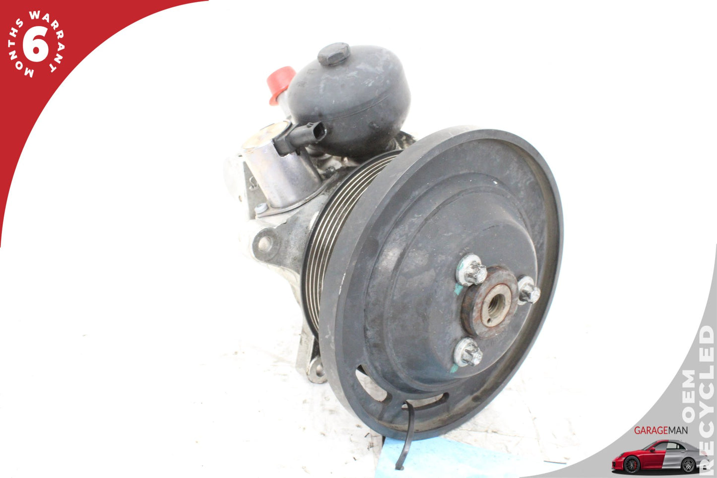 2007-2011 Mercedes-Benz S550 W221 ABC Hydraulic Tandem Power Steering Pump