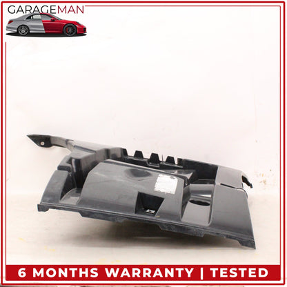 2012-2019 BMW 640i F12 Rear Left Side Bumper Mount Support Bracket 7223165 OEM