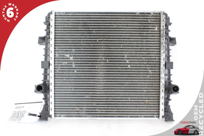 2011-2015 Audi Q7 Front Left or Right Side Auxiliary Radiator 7L8121212 OEM