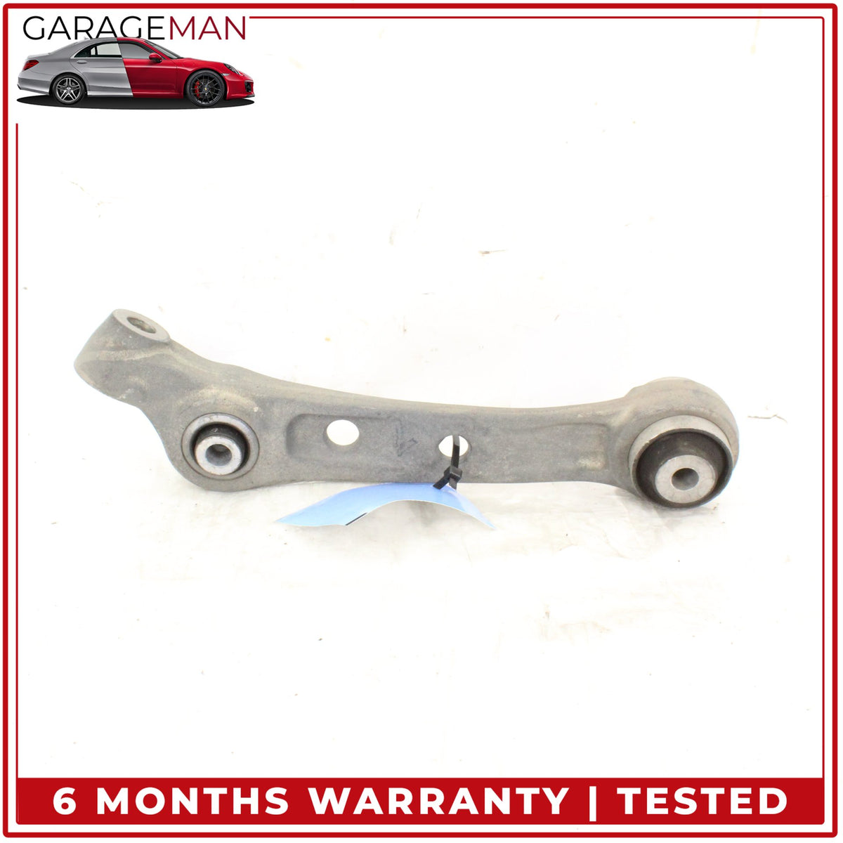 2013-2019 BMW 650i F06 AWD Front Right Side Wishbone Lower Control Arm 6777744 OEM