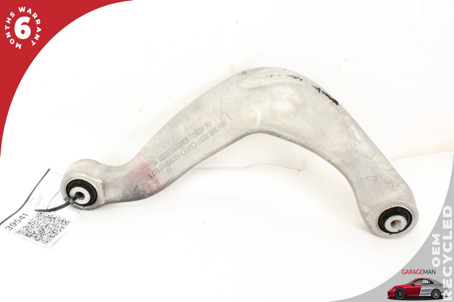 2009-2018 Audi A7 A6 Rear Left Driver Side Upper Control Arm 8K0505323H OEM