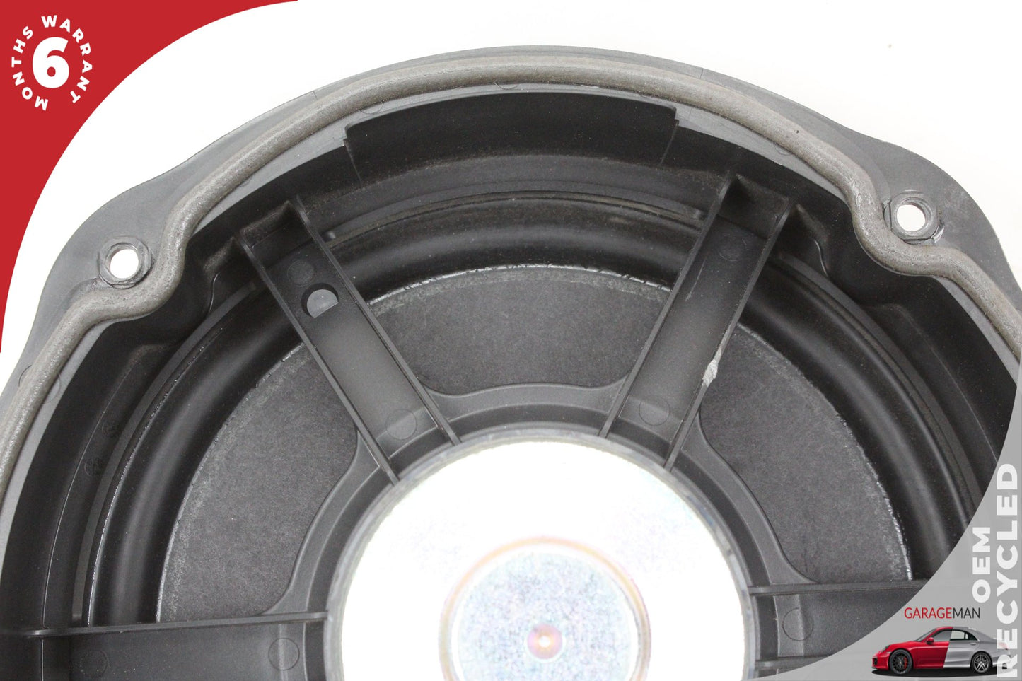 19-24 Audi A3 Sedan Front Left and Right Side Speaker Woofer Set  83A035415A