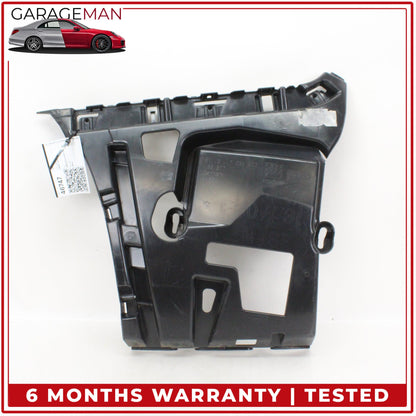 2012-2018 BMW 328d Left Rear Bumper Mounting Bracket 7256923